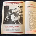 Raynham American Greyhound Derby Program Greyhound Dog Racing 1982 — photo 6