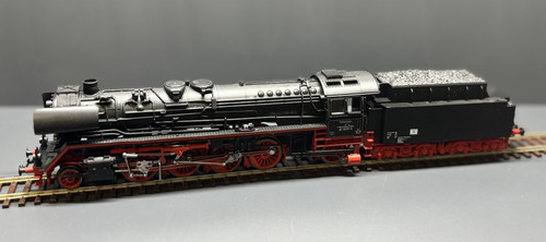 Piko H0 50027 Dampflokomotive BR 41 Reko der DR | DSS | OVP | Condition: Gebraucht