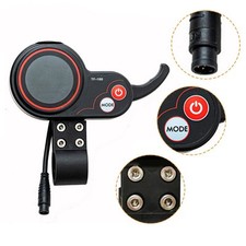 Easy Installation 65pin TF100 Dashboard for KUGOO Electric Scooter Display