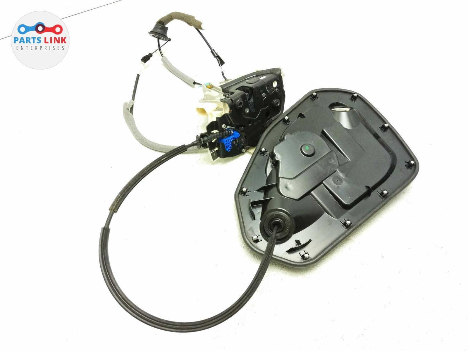 2016-20 BENTLEY BENTAYGA REAR RIGHT DOOR LOCK LATCH ACTUATOR SOFT CLOSE ASSY 3K