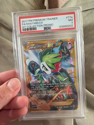 Shaymin EX 077A/108 Alternate Art Holo for sale online | eBay