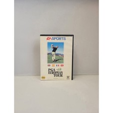 PGA Tour Golf European Case Only