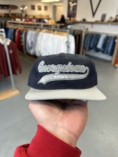 Vintage George Town Hoyas Starter SnapBack