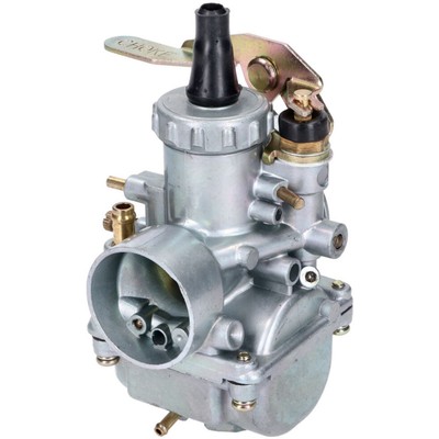 DMP 20mm Vergaser mit Klemmflansch 26mm und Choke für Zündapp Moped Mofa/Kleinkr