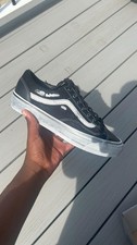 Vans OTW Old Skool 36 Vibram Distressed Silve...