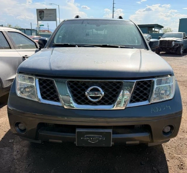 2005-2012 Nissan Pathfinder Rear Differential Carrier Rear 3.13 Ratio OEM Foto 4 de 4