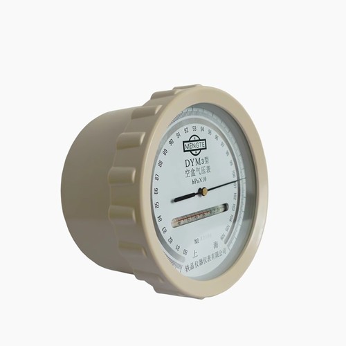 DYM3 Aneroid Barometer High-Precision Digital Barometer for Mining, Meteorology - Picture 3 of 6