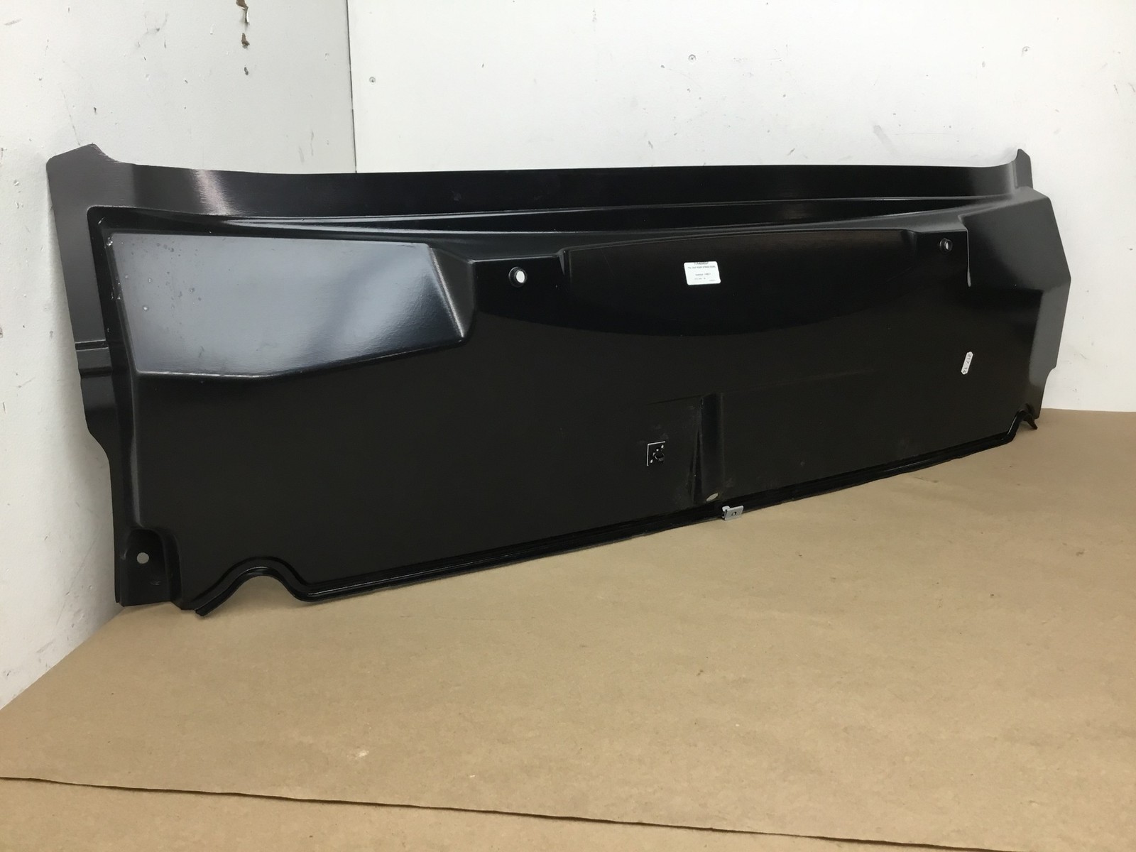McLaren 650S 2015 Drip Roof Stowage Panel Cover Trim 15-17 :A