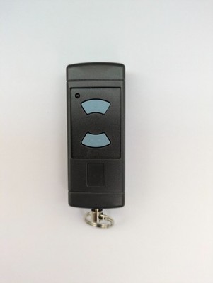 Garagentor Handsender für Hörmann HSM4/HSM2/HSE2/ Blue Buttons 868.3MHz（2 Stück）