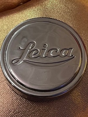 Leica CL 50th Anniversary Canon 35mm F2.8 with M Adapter from