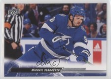 2022-23 Upper Deck Series 1 Mikhail Sergachev #167 0i6