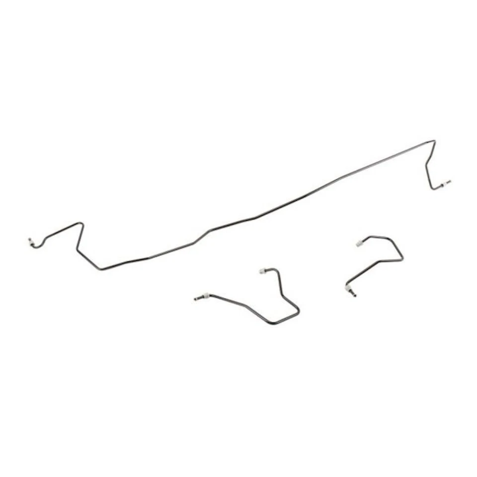 Genuine ACDelco For GMC Sierra 1500 Classic 2007 Hydraulic Brake Line Kit - Изображение 3 из 4