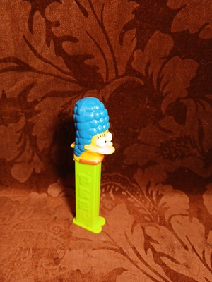 #ad #ad Vintage Marge Simpson PEZ dispenser $15.00