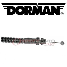 Dorman Hood Release Cable for 2006-2009 Ford Fusion Body Control Cables  pw