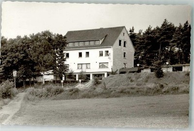 10708253 - 5227 Hurst Pension Haus am Berg Ort handschriftlich Rhein-Sieg-Kreis