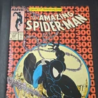 Marvel The Amazing Spider-Man #300 (1988) Newsstand Variant Comic Book