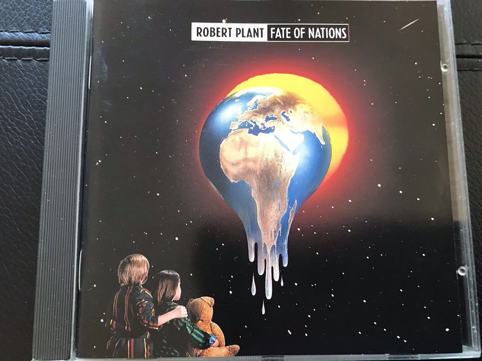 2  CDs :    ROBERT  PLANT    -    Pictures At Eleven  +   Fate Of  Nation , Rock - Bild 2 von 4