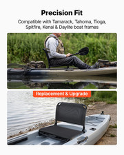 Kayak Seat, Fishing and Recreational Kayaking