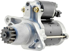 Starter Motor-Starter Vision OE 19046 Reman