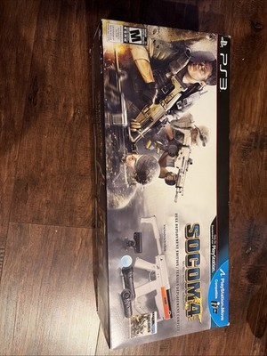 SOCOM 4: US Navy Seals Full Deployment Edition CIB Sony PlayStation 3