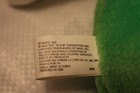Vintage M&M's Green Character Plush ACE NOVELTY CO., INk Advertising Toy — photo 4