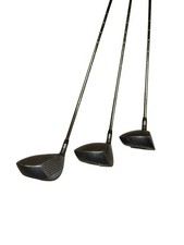 Foremost Model 451 Oversized Iron Set (1,3,5,) RH Step Regular Steel (R4792)