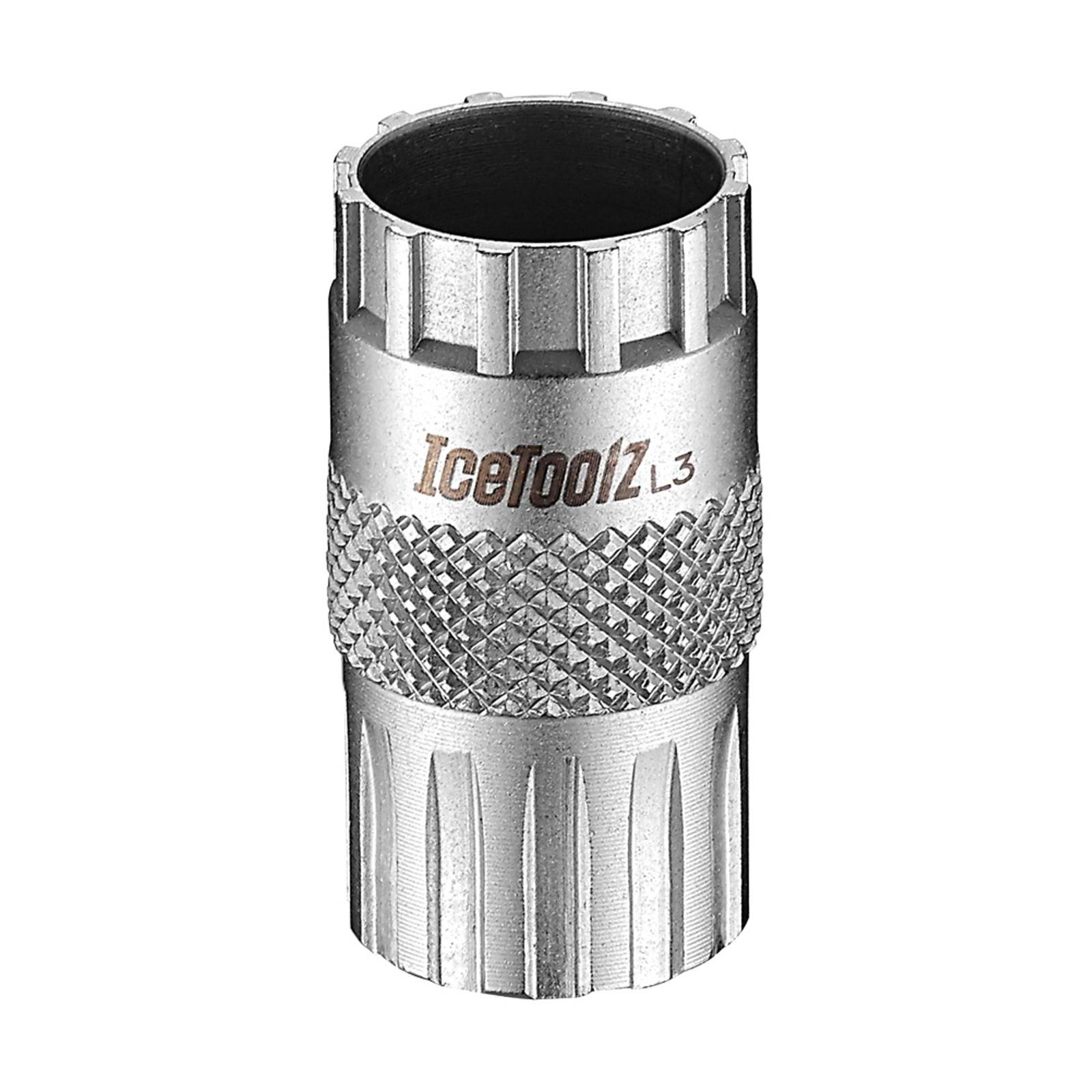 IceToolz 09C5 Shimano Compatible Freewheel / Cassette Lockring Tool