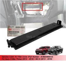 Filtre d'habitacle Isuzu D-MAX