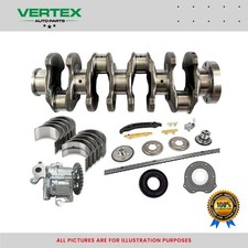 Fits Ford Transit 2.2 Tdci Fwd Engine Geniune Crankshaft Rebuild Kit - New