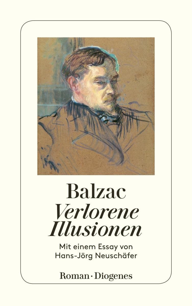 Verlorene Illusionen Honoré de Balzac