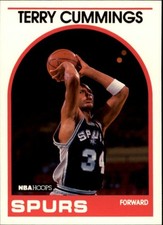 1989 NBA HOOPS Basketball (201-353) - You Pick - FREE SHIPPING 5+ Cards READ NM