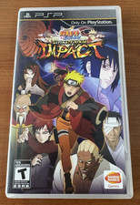 Naruto Shippuden: Ultimate Ninja Impact (Sony PSP, 2011)