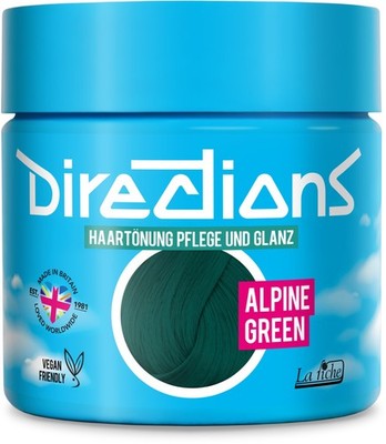 Directions Alpine Green 100 ml