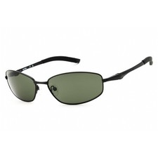 Harley Davidson Unisex Sunglasses Matte Black Metal Full Rim Frame HD0816X C26