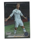 Lionel Messi & Cristiano Ronaldo Cards - Topps Panini Prizm Donruss FIFA UEFA