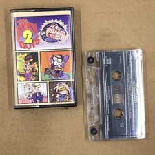 THE JERKY BOYS Cassette Tape 90s Spoken Word Comedy Prank JERKY BOYS 2