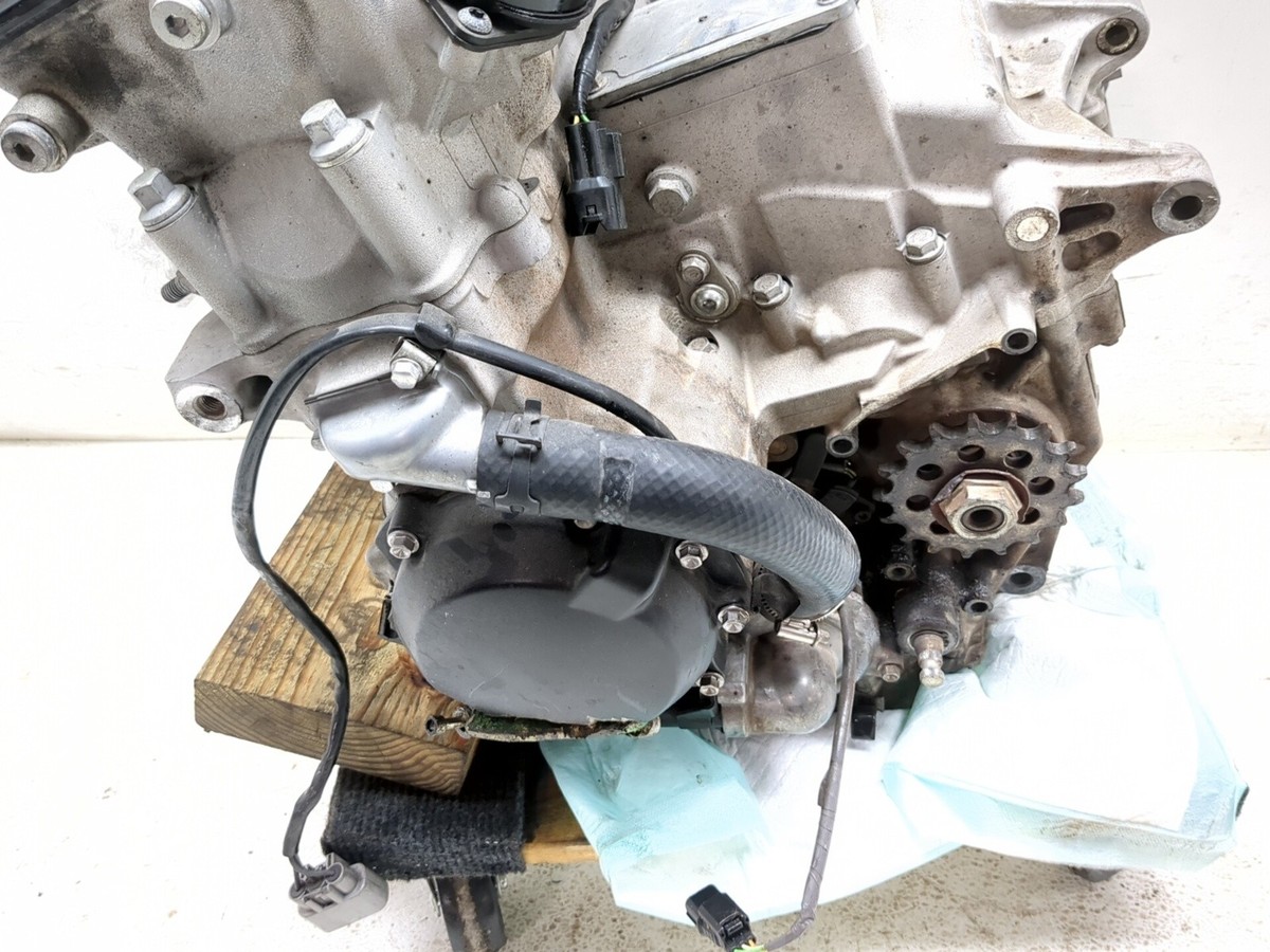 21-24 Kawasaki ZX10R Ninja ZX 10 Engine Motor GUARANTEED | eBay