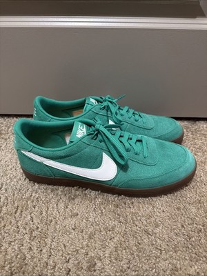 Nike Killshot 2 Men's Sneakers Size 13, Bright Green Suede