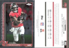 Chris Godwin 2025 Topps Chrome Tennessee Titans