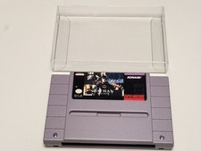 Batman Returns Super Nintendo SNES Game Cartridge Authentic