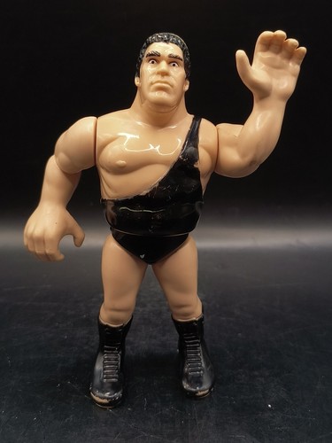 1990 Hasbro Titan Sports Inc.  Andre The Giant  WW...