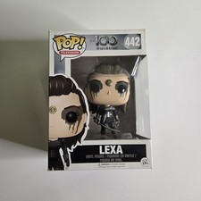 Ultimate Funko Pop The 100 TV Figures Gallery and Checklist 19