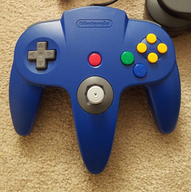 Nintendo 64 N64 System Console With Controllers Mario Kart EXP PLus More LQQK !!