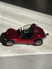 Hot Wheels Red 1969 Year of Manufacture Vintage Manufacture Hot Wheels Red 1969 Year of Manufacture Vintage Manufacture
