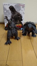 Godzilla-1.0 Monster Roar 2023 Gamera Figure