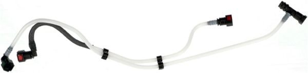 Gates Kraftstoffschlauch MFL1058 FüR Renault-image