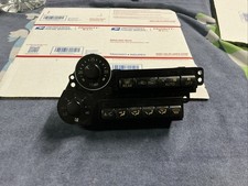 Toyota Supra Mkiv Jdm Rhd Jza80 Ac Heater Controller Hvac Control 55900-14050