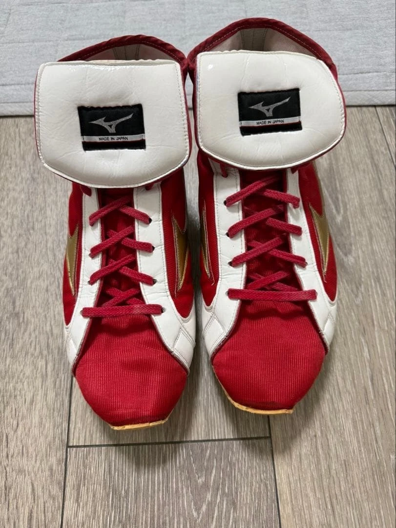 Red Boxing Shoes & Footwear for sale | eBay