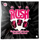 Rush LP Vinyl Live Complete 1974 Canadian Bandstand NEW Sealed Beatles Song!!