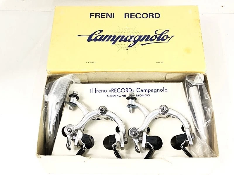 Freins Campagnolo Chorus 12V - Paire Avant Et Arrière (neuves)